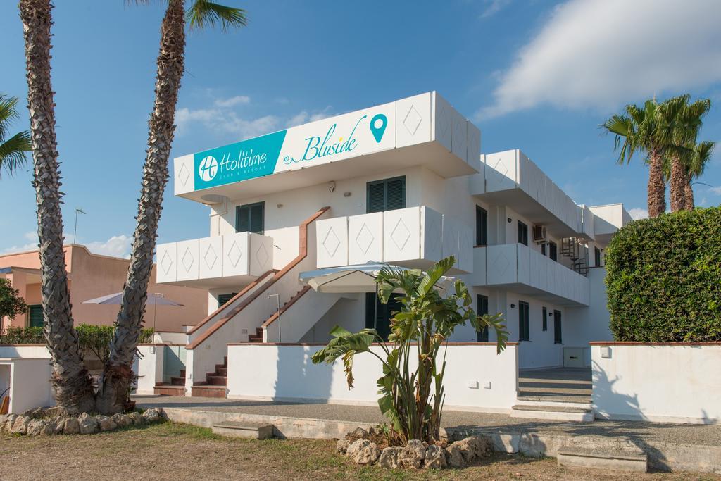 Blu Side Hotel & Residence 토레 산 지오반니 우겐토 외부 사진