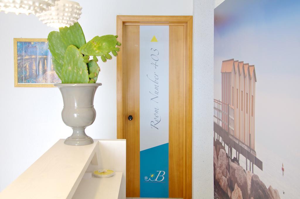 Blu Side Hotel & Residence 토레 산 지오반니 우겐토 외부 사진