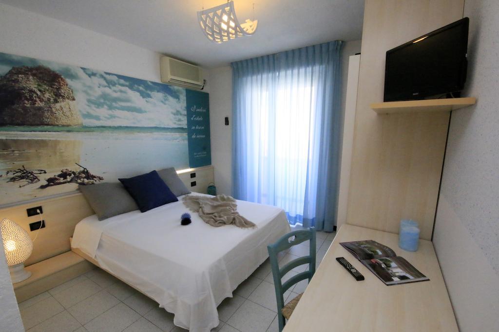 Blu Side Hotel & Residence 토레 산 지오반니 우겐토 외부 사진