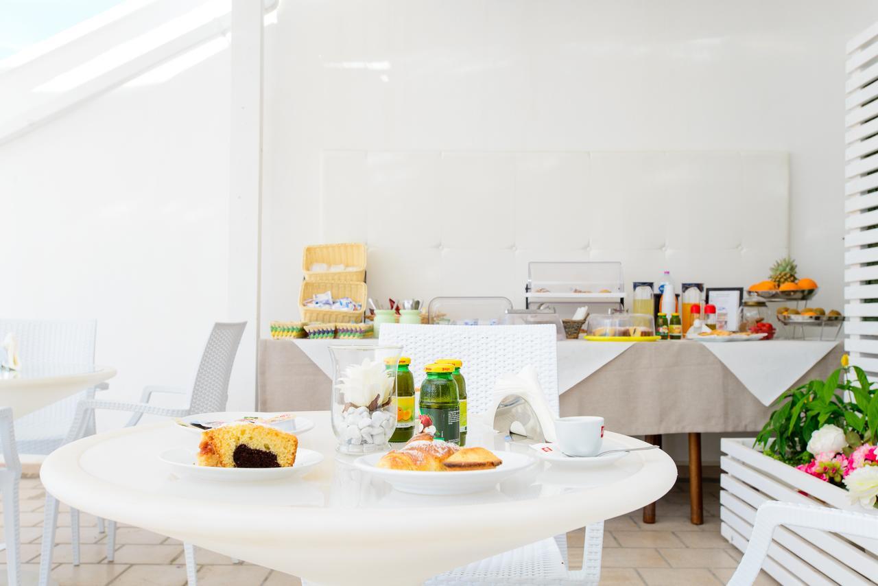 Blu Side Hotel & Residence 토레 산 지오반니 우겐토 외부 사진