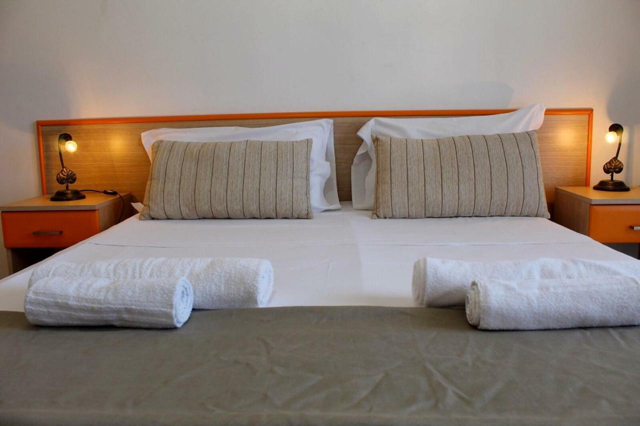 Blu Side Hotel & Residence 토레 산 지오반니 우겐토 외부 사진